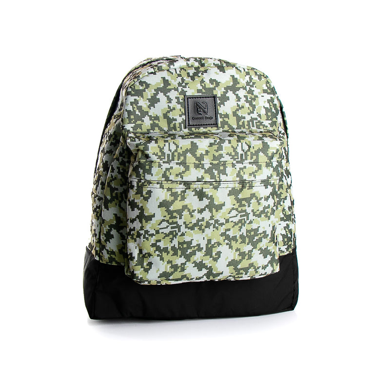 Mochila Grande Camuflada