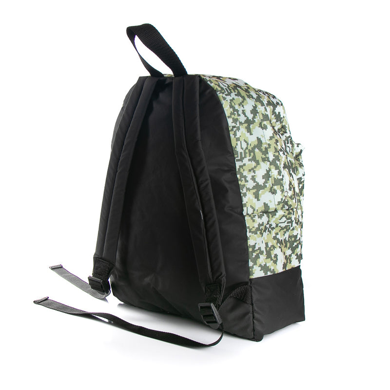 Mochila Grande Camuflada