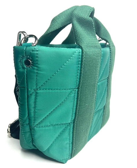 Bolsa Jade Verde