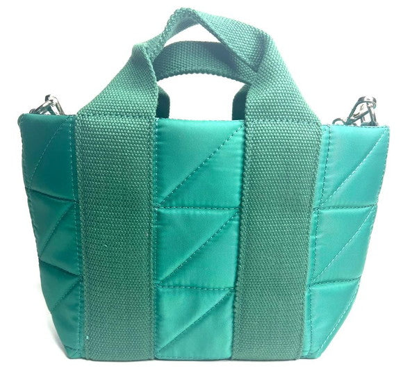 Bolsa Jade Verde