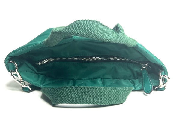 Bolsa Jade Verde