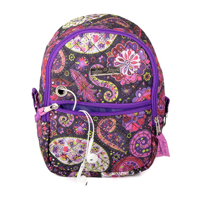 Mini Mochila Indian Dream Roxo